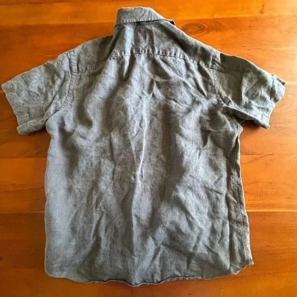 UNTUCKit Short Sleeve Shirt - Picture 5 of 5